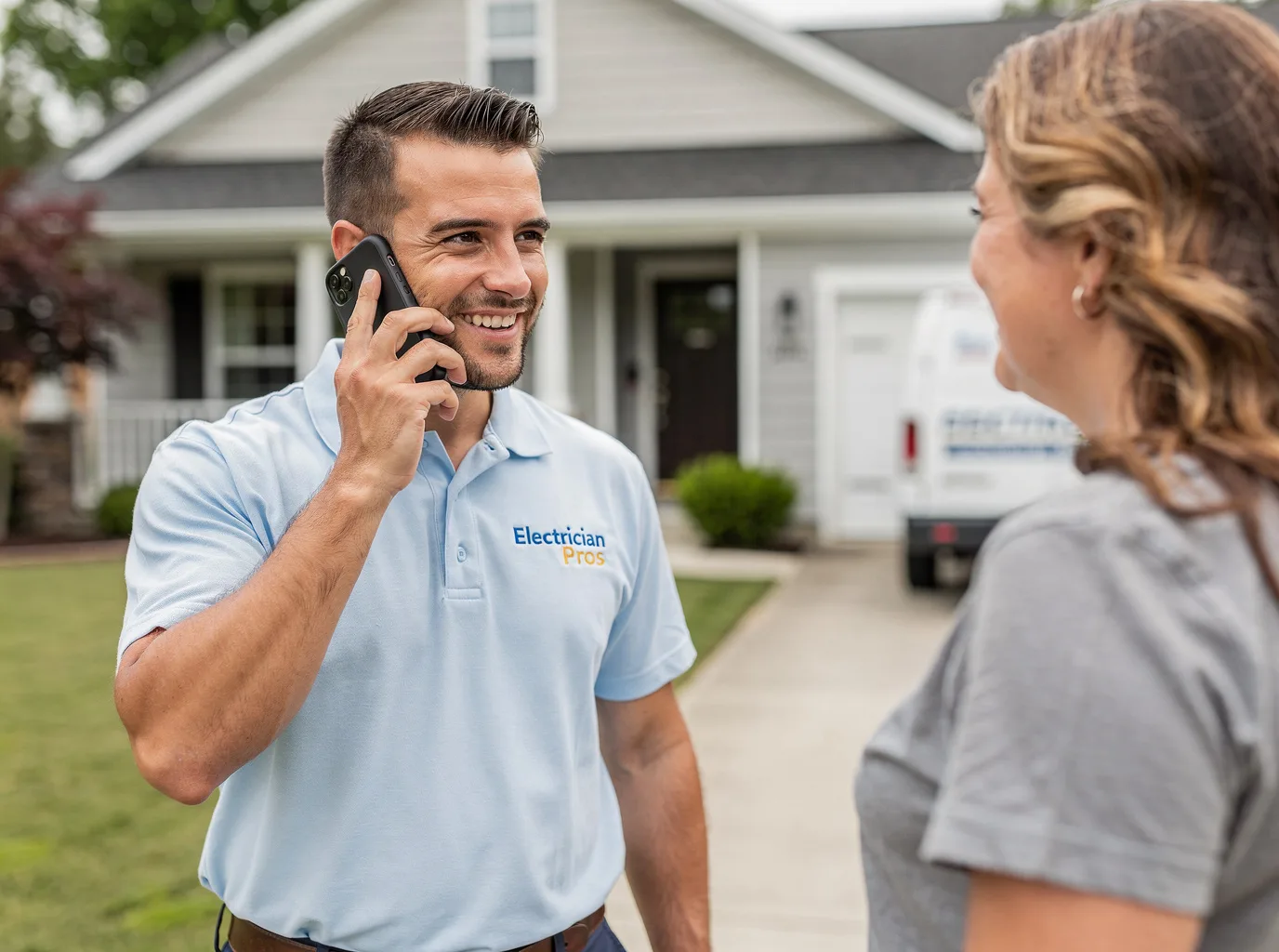 Electrician Perry, LA FAQs
